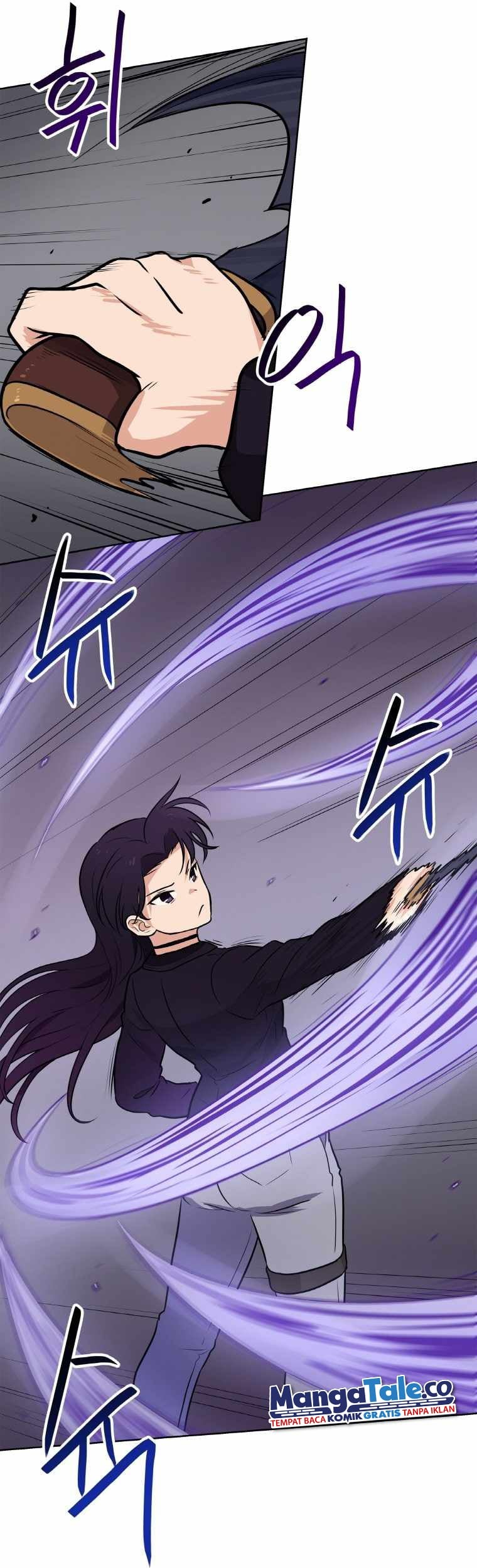 I Have Max Level Luck Chapter 24 Gambar 34