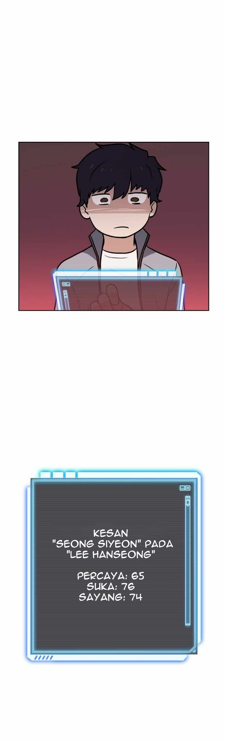 I Have Max Level Luck Chapter 24 Gambar 37