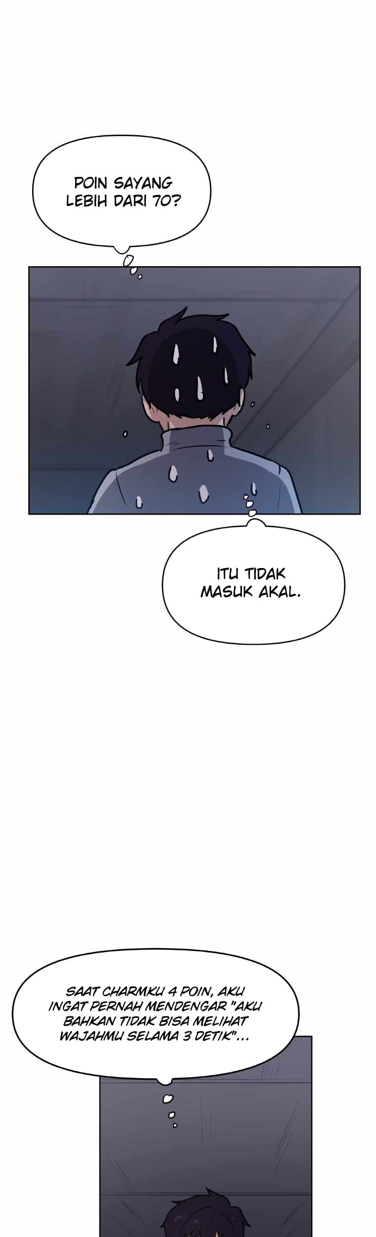 I Have Max Level Luck Chapter 24 Gambar 38