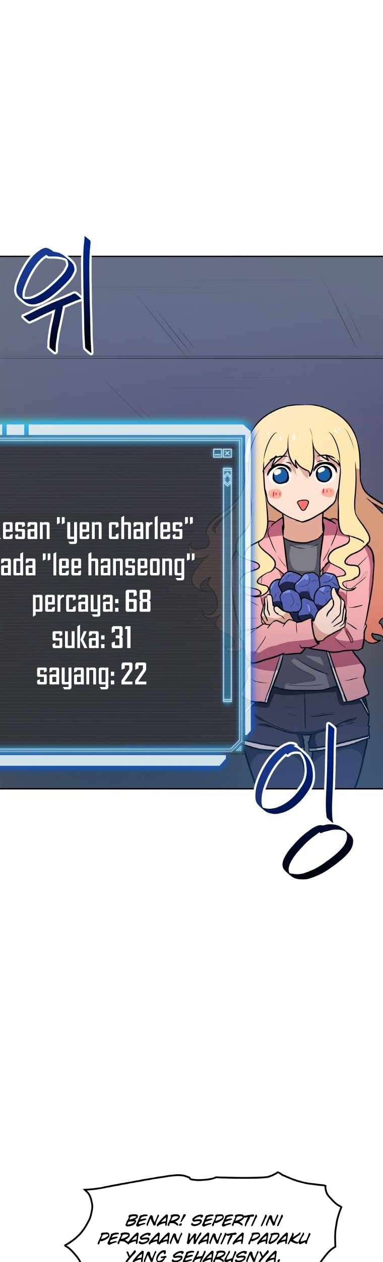 I Have Max Level Luck Chapter 24 Gambar 40