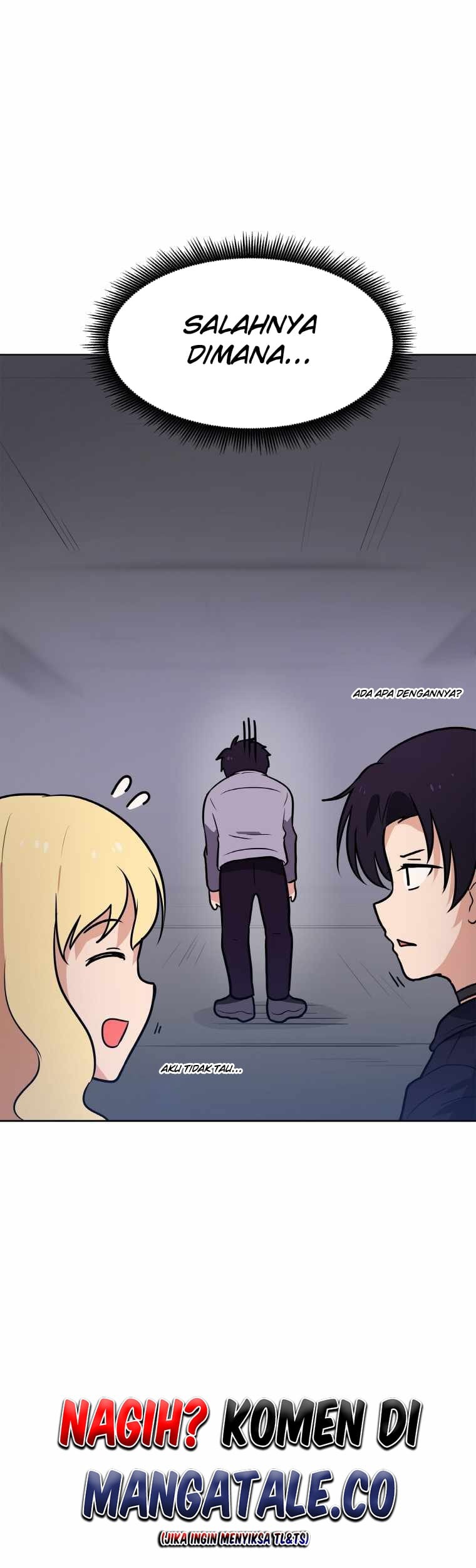 I Have Max Level Luck Chapter 24 Gambar 42