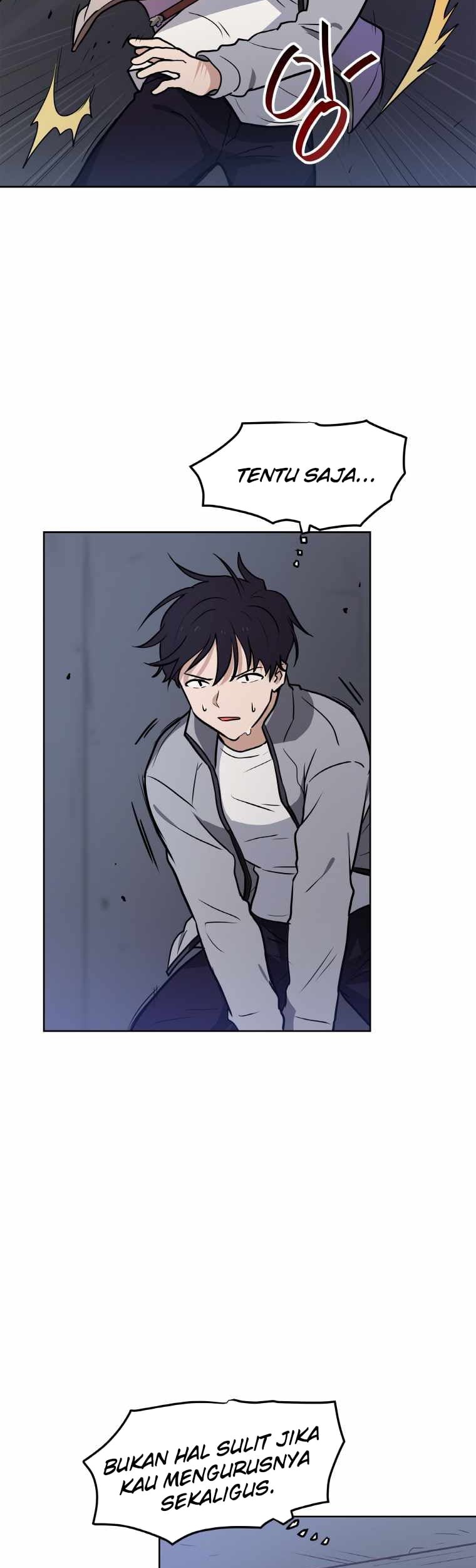 I Have Max Level Luck Chapter 24 Gambar 8