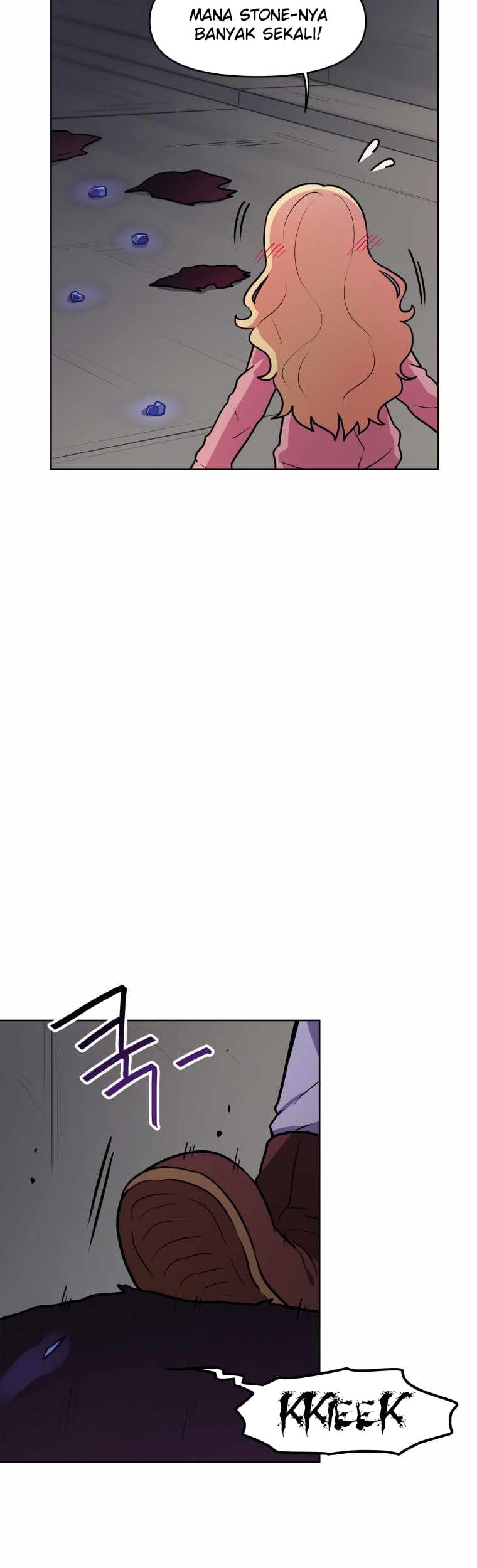 I Have Max Level Luck Chapter 24 Gambar 15