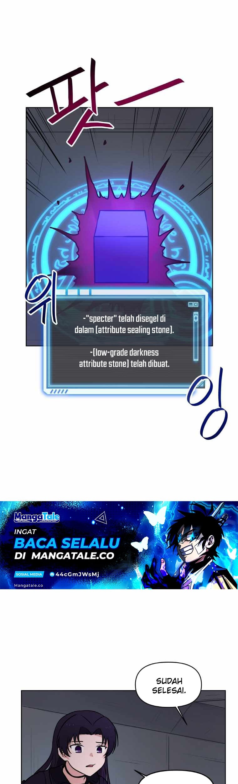 I Have Max Level Luck Chapter 24 Gambar 22