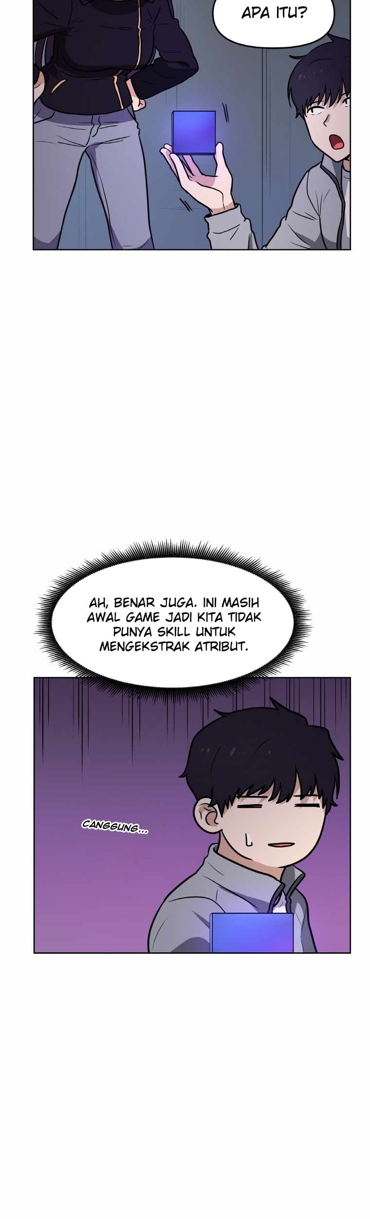 I Have Max Level Luck Chapter 24 Gambar 23