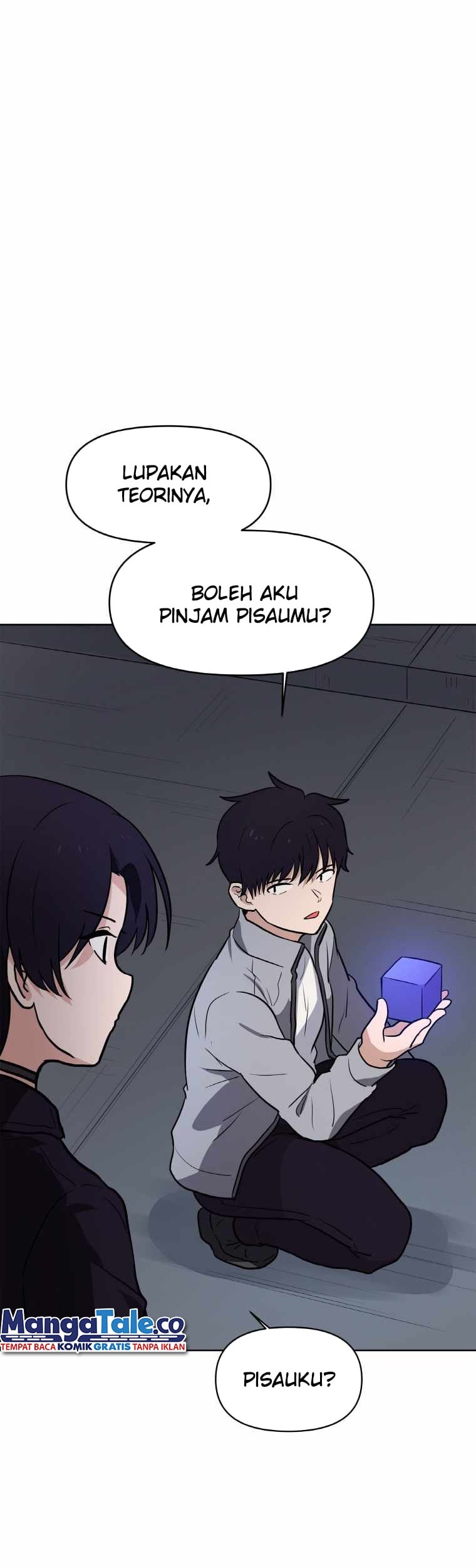 I Have Max Level Luck Chapter 24 Gambar 25