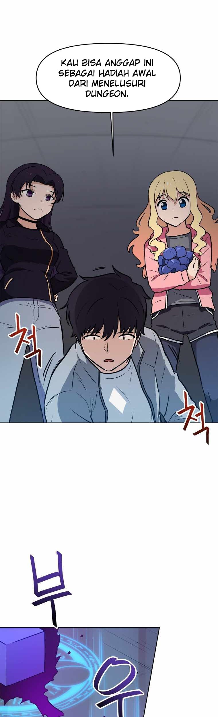 I Have Max Level Luck Chapter 24 Gambar 27