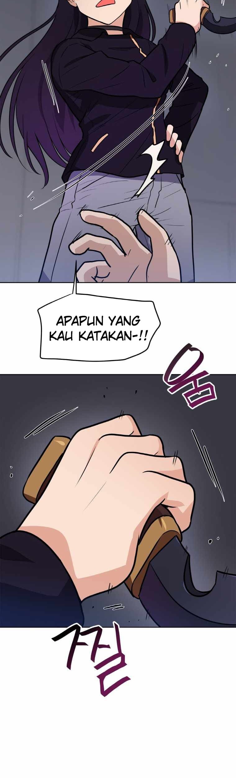 I Have Max Level Luck Chapter 24 Gambar 31