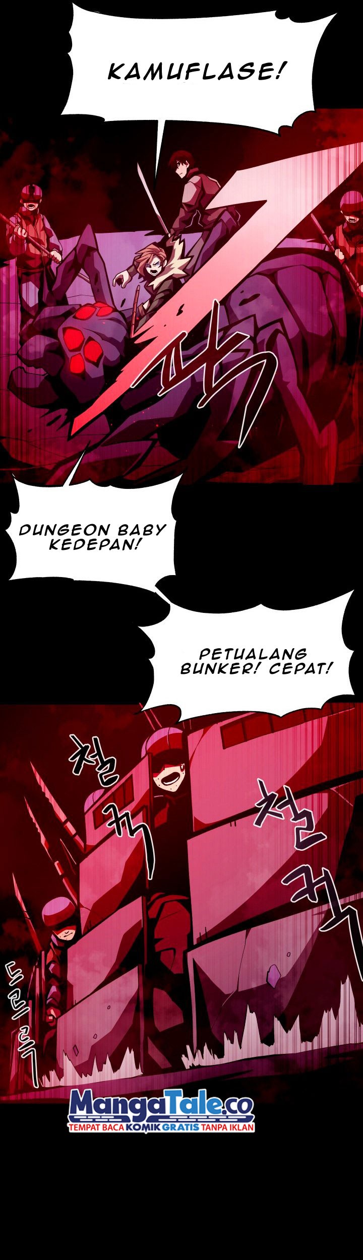 Dungeon Odyssey Chapter 09 Gambar 42