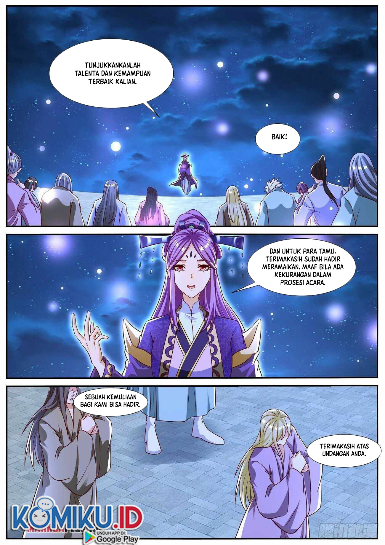Rebirth Of The Urban Immortal Cultivator Chapter 819 Gambar 6