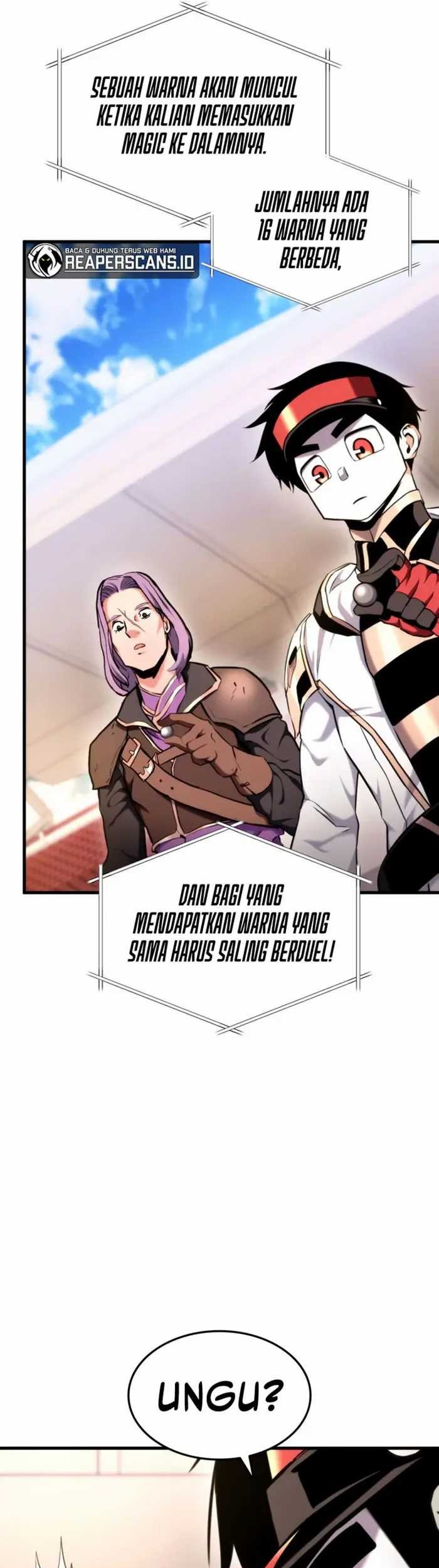 Ranker’s Return (Remake) Chapter 75 Gambar 19