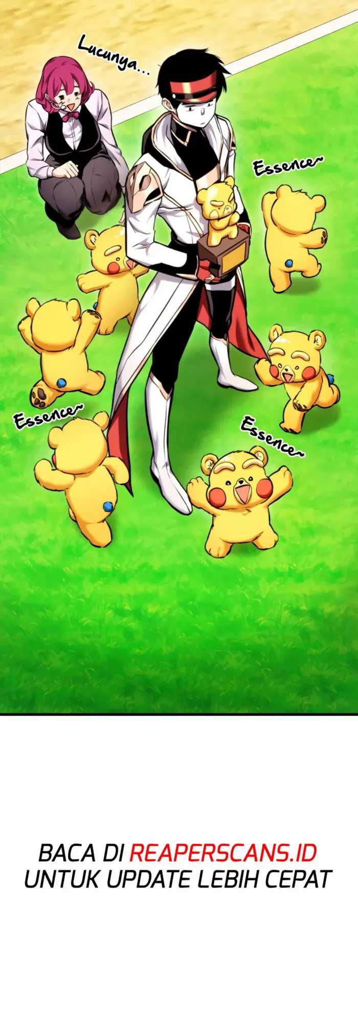 Ranker’s Return (Remake) Chapter 75 Gambar 42