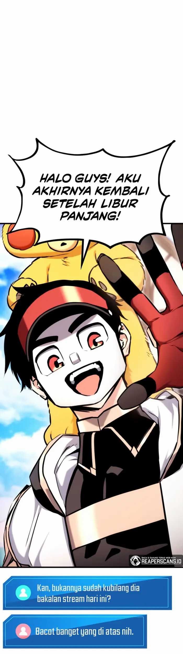 Baca Manhwa Ranker’s Return (Remake) Chapter 75 Gambar 2
