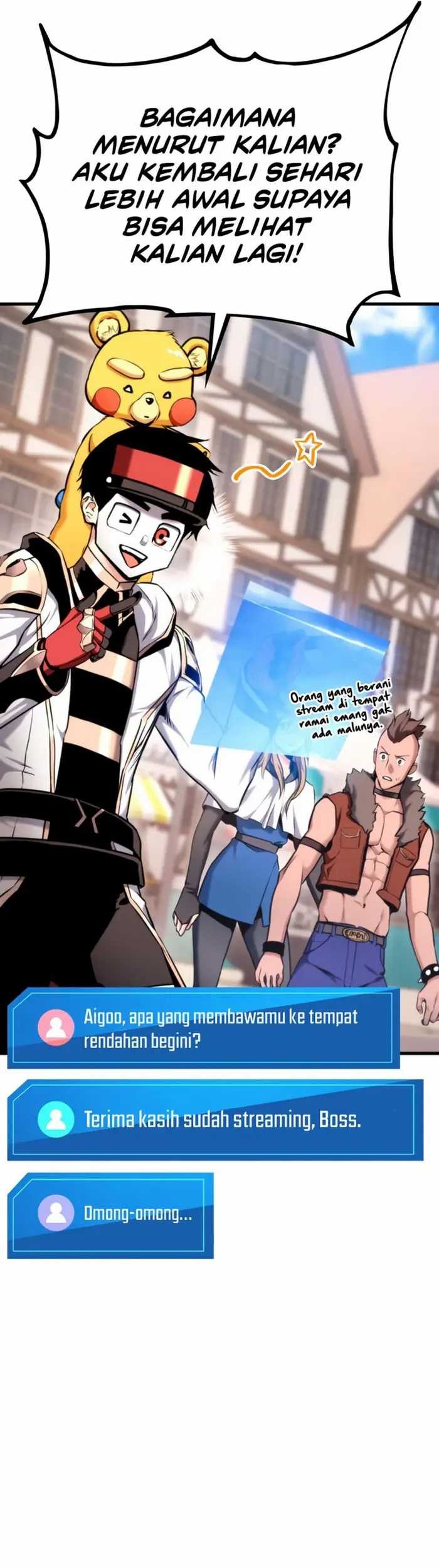 Ranker’s Return (Remake) Chapter 75 Gambar 4