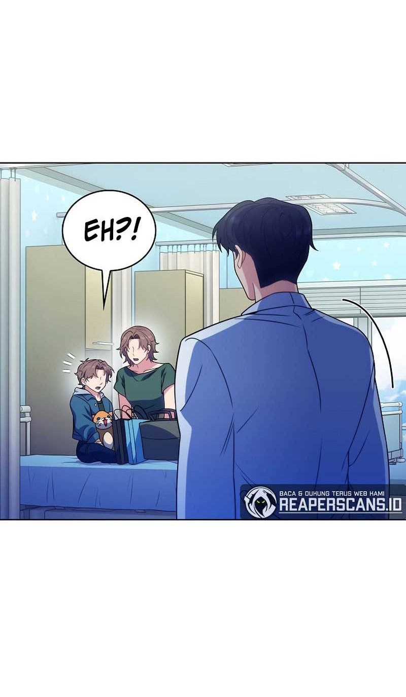 Level-Up Doctor Chapter 33 Gambar 20