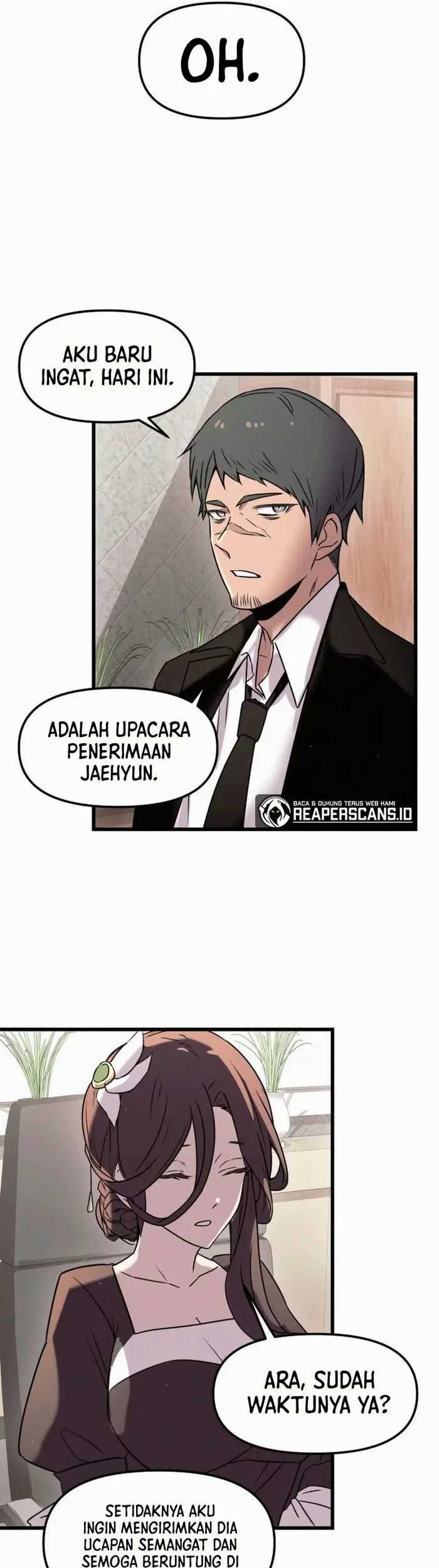 I Obtained a Mythic Item Chapter 23 Gambar 71