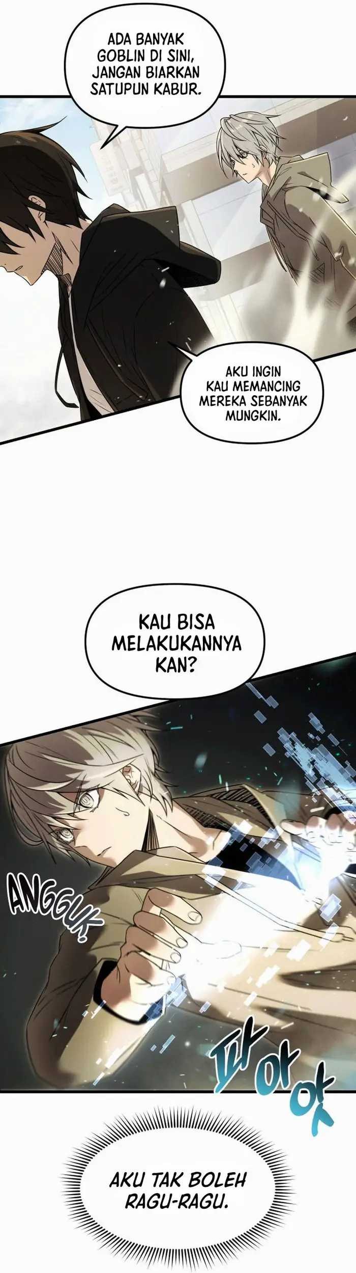 I Obtained a Mythic Item Chapter 23 Gambar 4