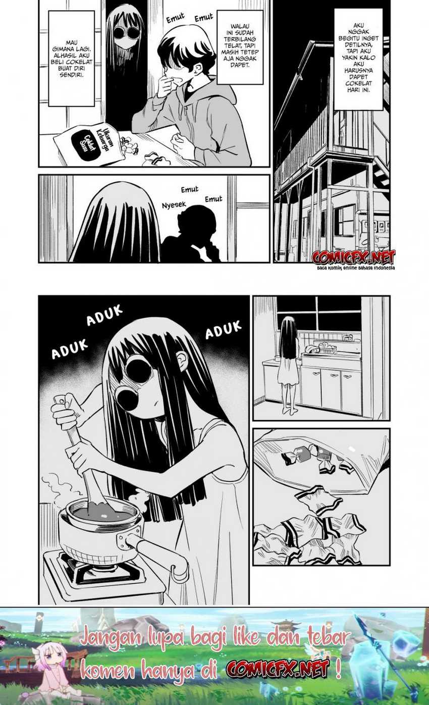 Baca Manga My Roommate Isn’t From This World Chapter 41 Gambar 2