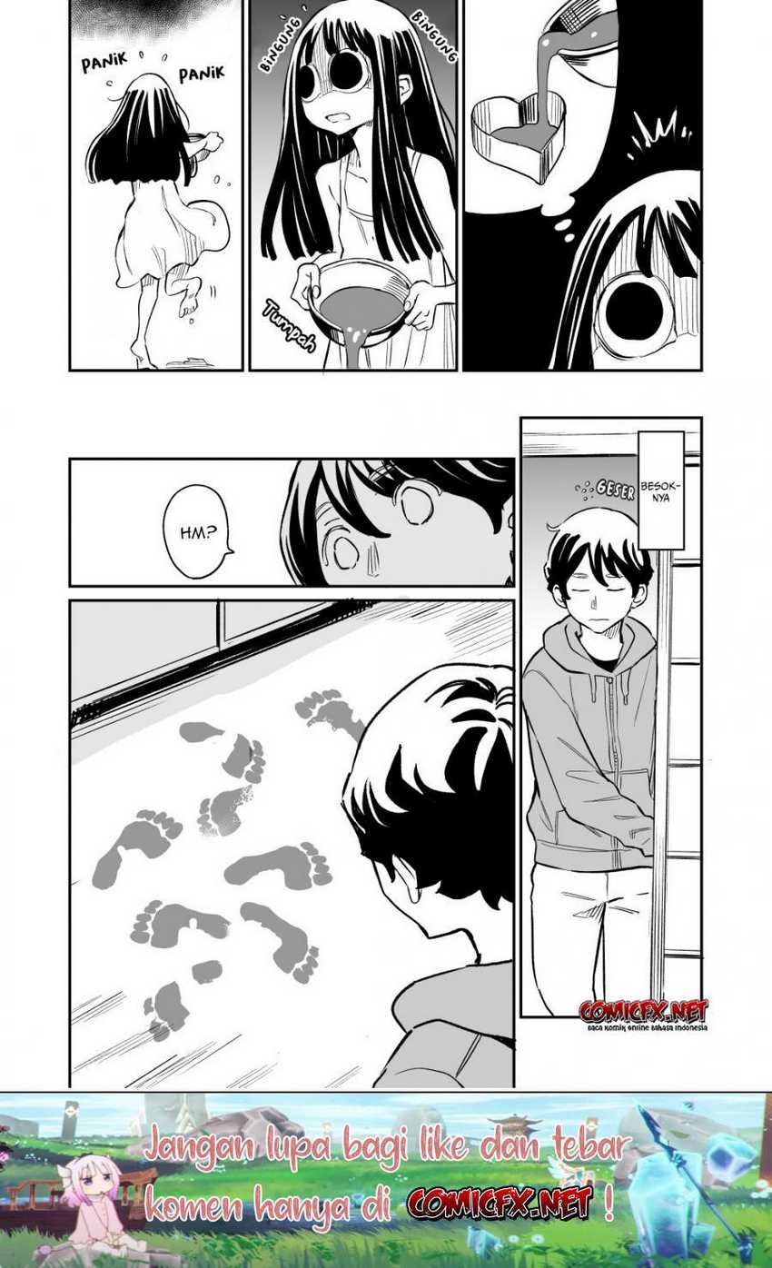 My Roommate Isn’t From This World Chapter 41 Gambar 3
