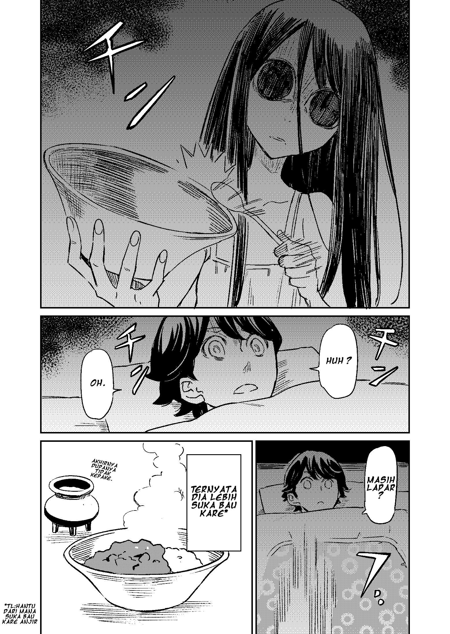 My Roommate Isn’t From This World Chapter 6 Gambar 3