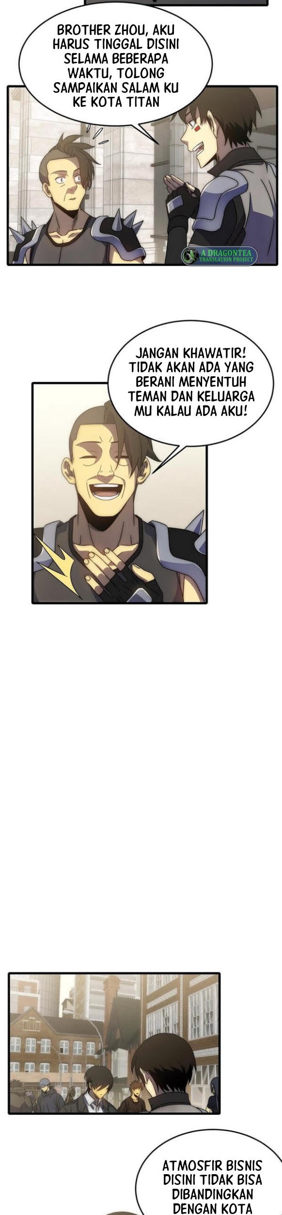 Baca Manhua Apocalyptic Thief Chapter 90 Gambar 2