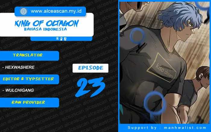 Baca Komik King MMA Chapter 23 Gambar 1