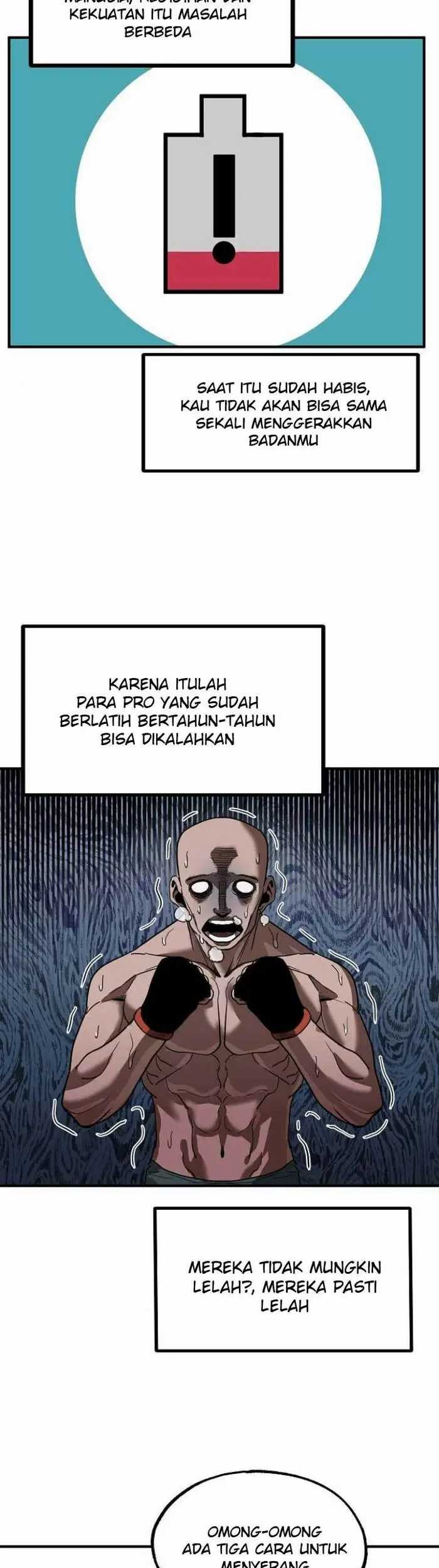 King MMA Chapter 20 Gambar 38
