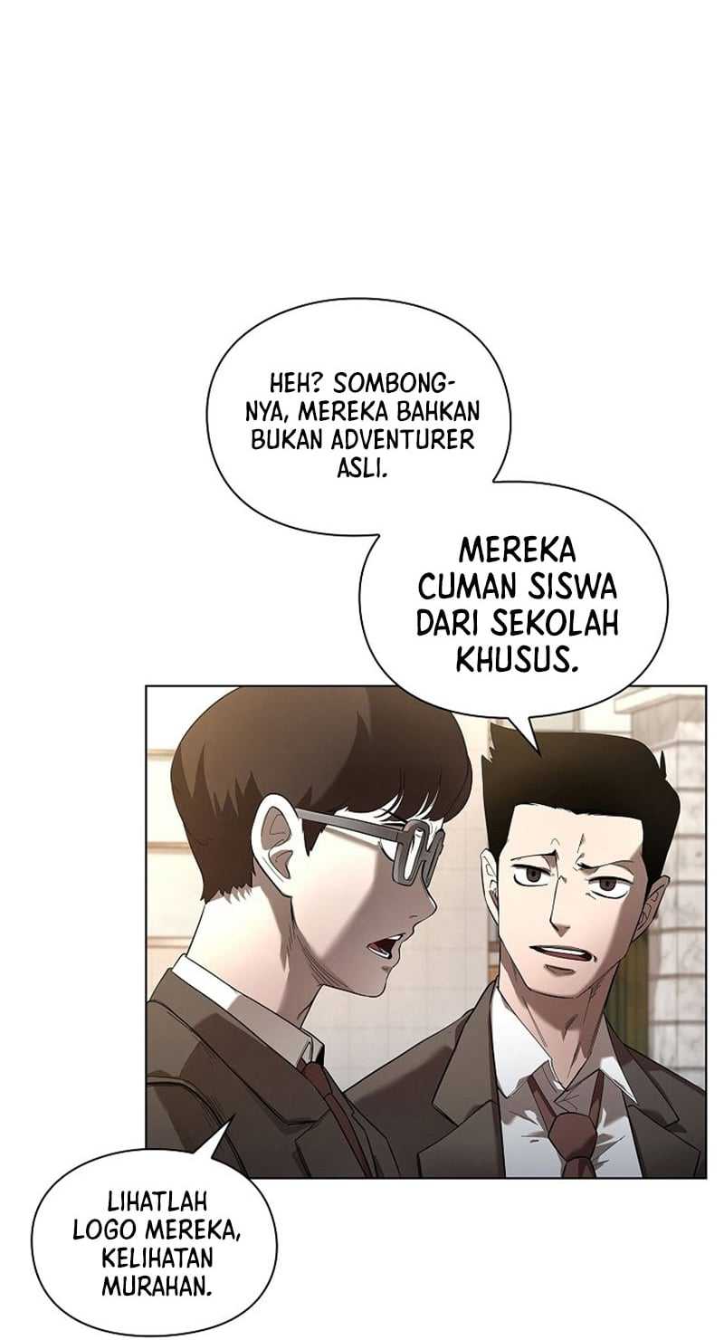 Warrior High School – Dungeon Raid Department Chapter 01 Gambar 12