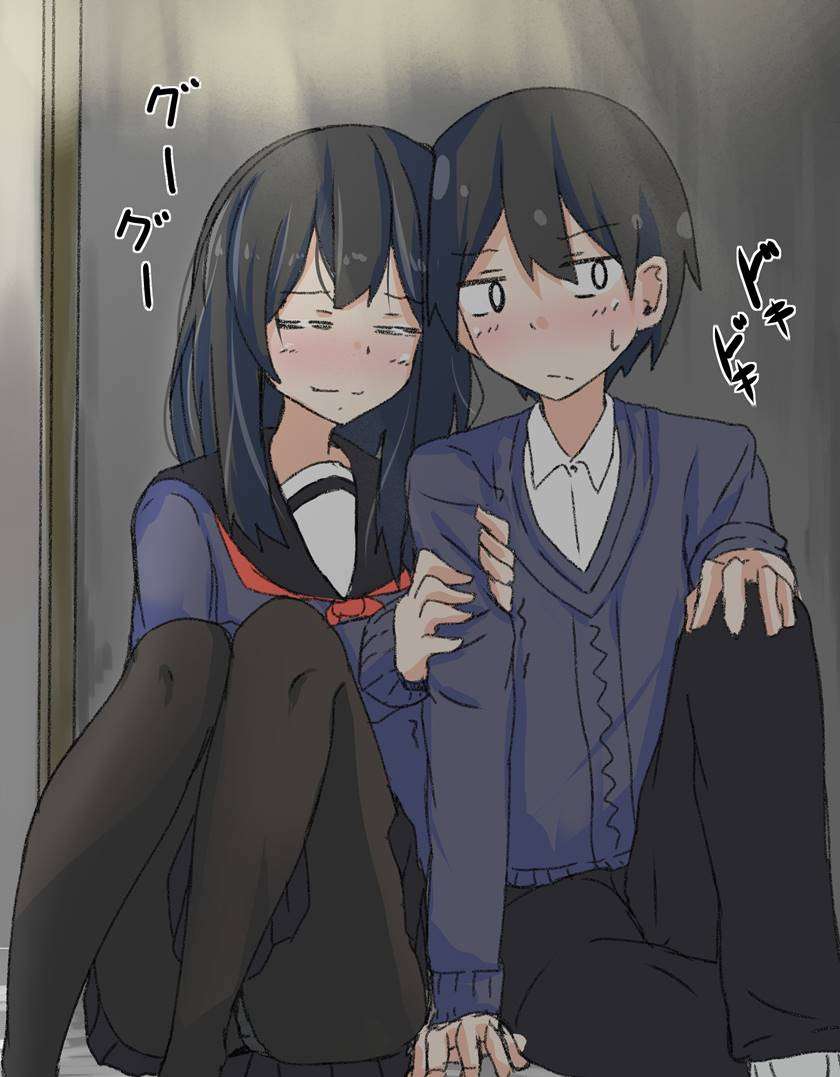 Baca Manga A Story About Wanting To Commit Suicide, But It’s Scary So I Find A Yandere Girl To Kill Me, But It Doesn’t Work Chapter 13 Gambar 2