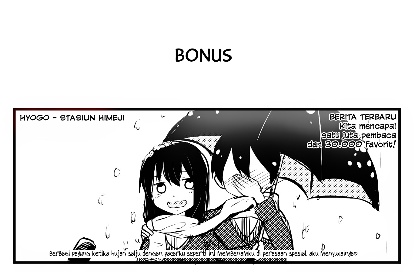 A Story About Wanting To Commit Suicide, But It’s Scary So I Find A Yandere Girl To Kill Me, But It Doesn’t Work Chapter 10 Gambar 3