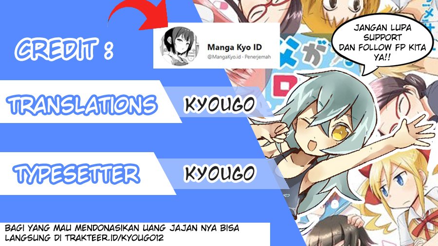 Baca Komik A Story in Which an Older Brother Becomes a Little Sister Chapter 4 Gambar 1