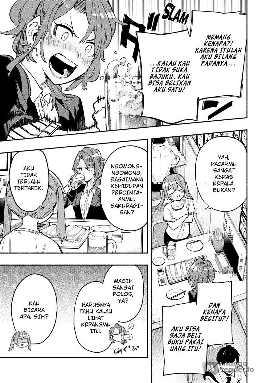 Kabushiki Gaisha MagiLumiere Chapter 33 Gambar 10