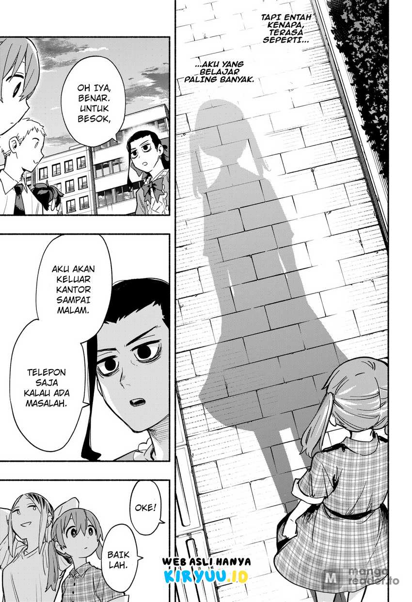 Kabushiki Gaisha MagiLumiere Chapter 33 Gambar 16