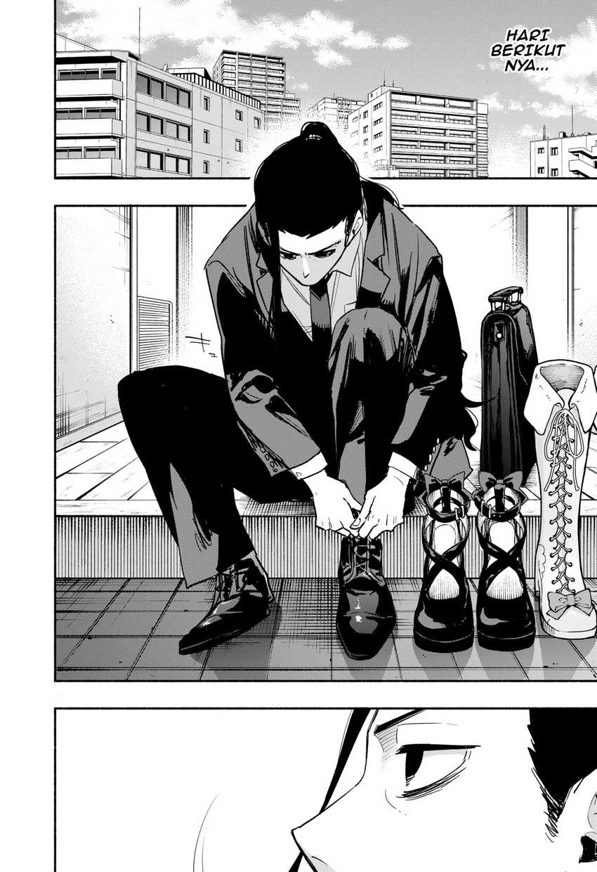 Kabushiki Gaisha MagiLumiere Chapter 33 Gambar 17
