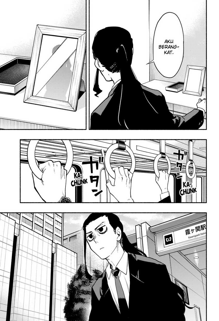 Kabushiki Gaisha MagiLumiere Chapter 33 Gambar 18