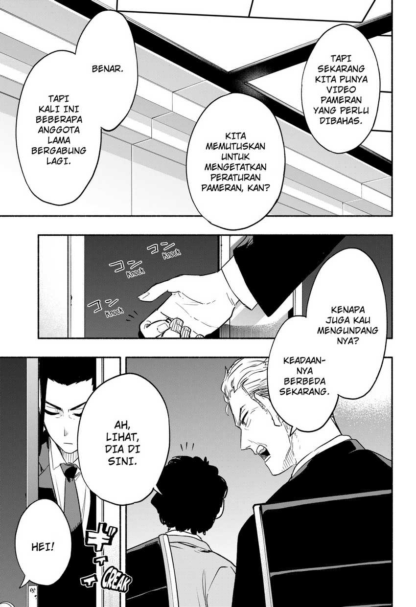 Kabushiki Gaisha MagiLumiere Chapter 33 Gambar 21