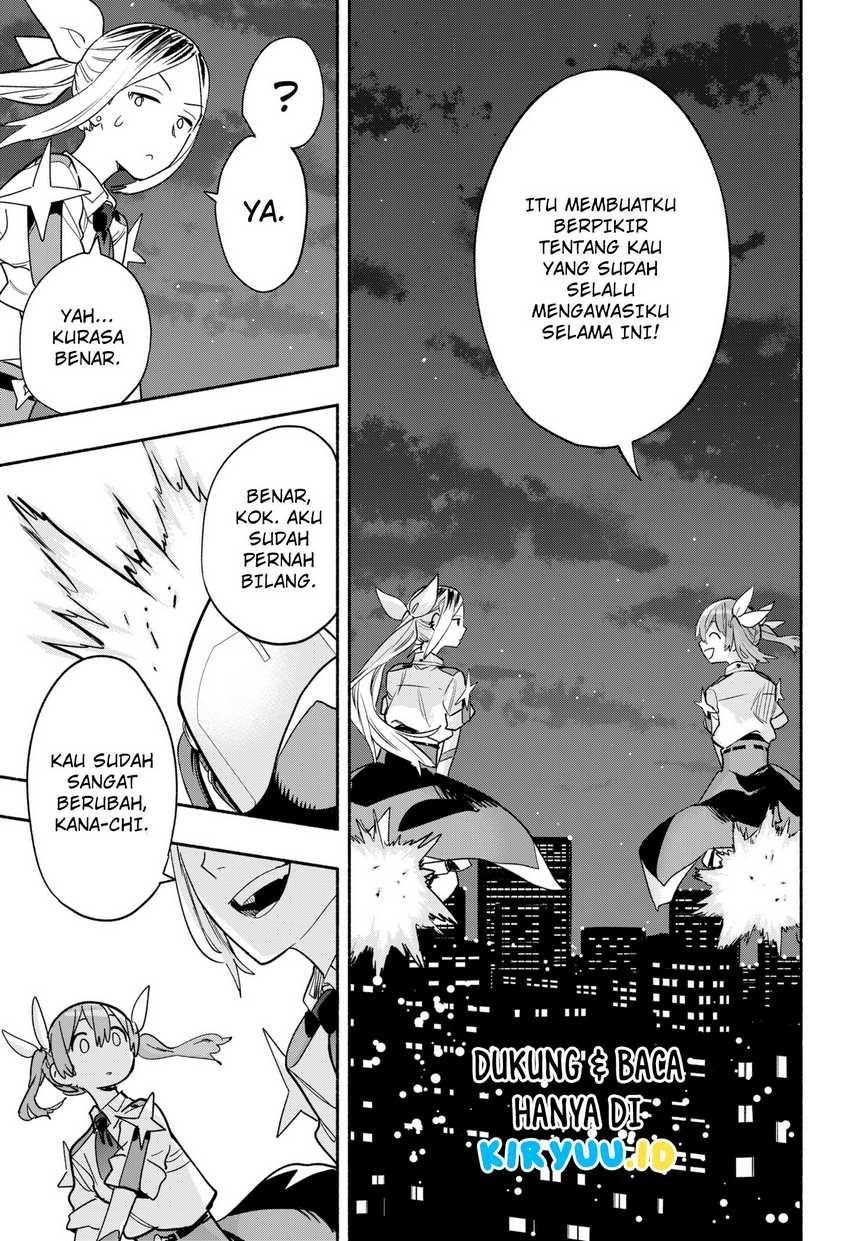 Kabushiki Gaisha MagiLumiere Chapter 33 Gambar 6