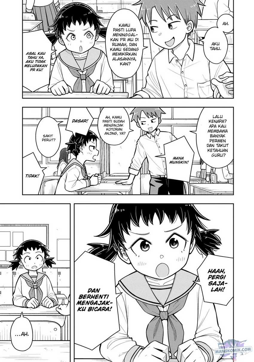 Kyou kara Hajimeru Osananajimi Chapter 31 Gambar 10