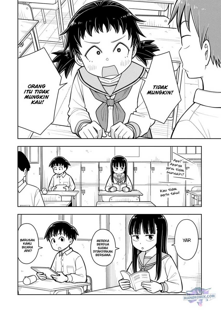 Kyou kara Hajimeru Osananajimi Chapter 31 Gambar 11