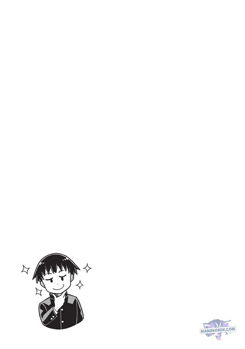 Kyou kara Hajimeru Osananajimi Chapter 31 Gambar 12