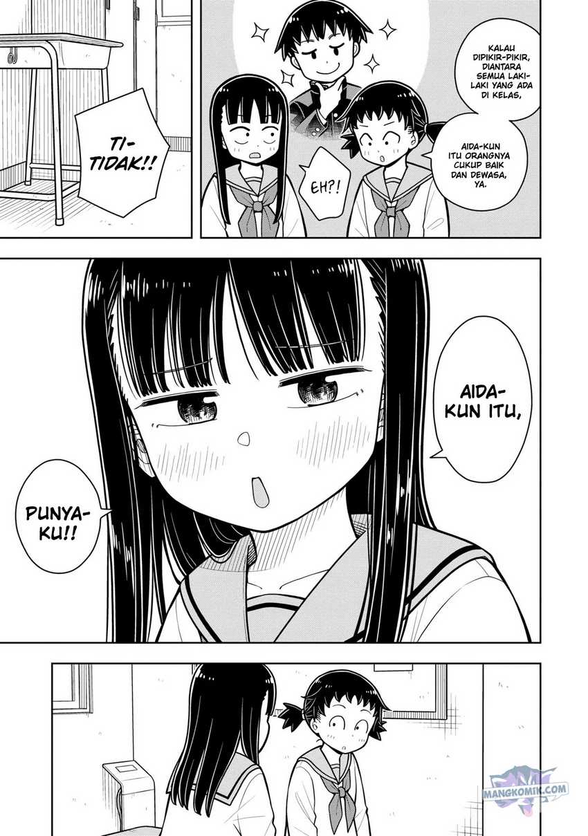 Kyou kara Hajimeru Osananajimi Chapter 31 Gambar 6