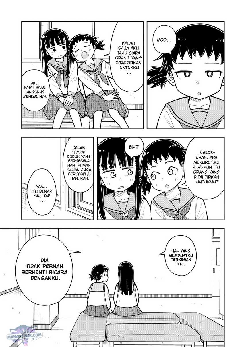 Kyou kara Hajimeru Osananajimi Chapter 31 Gambar 8