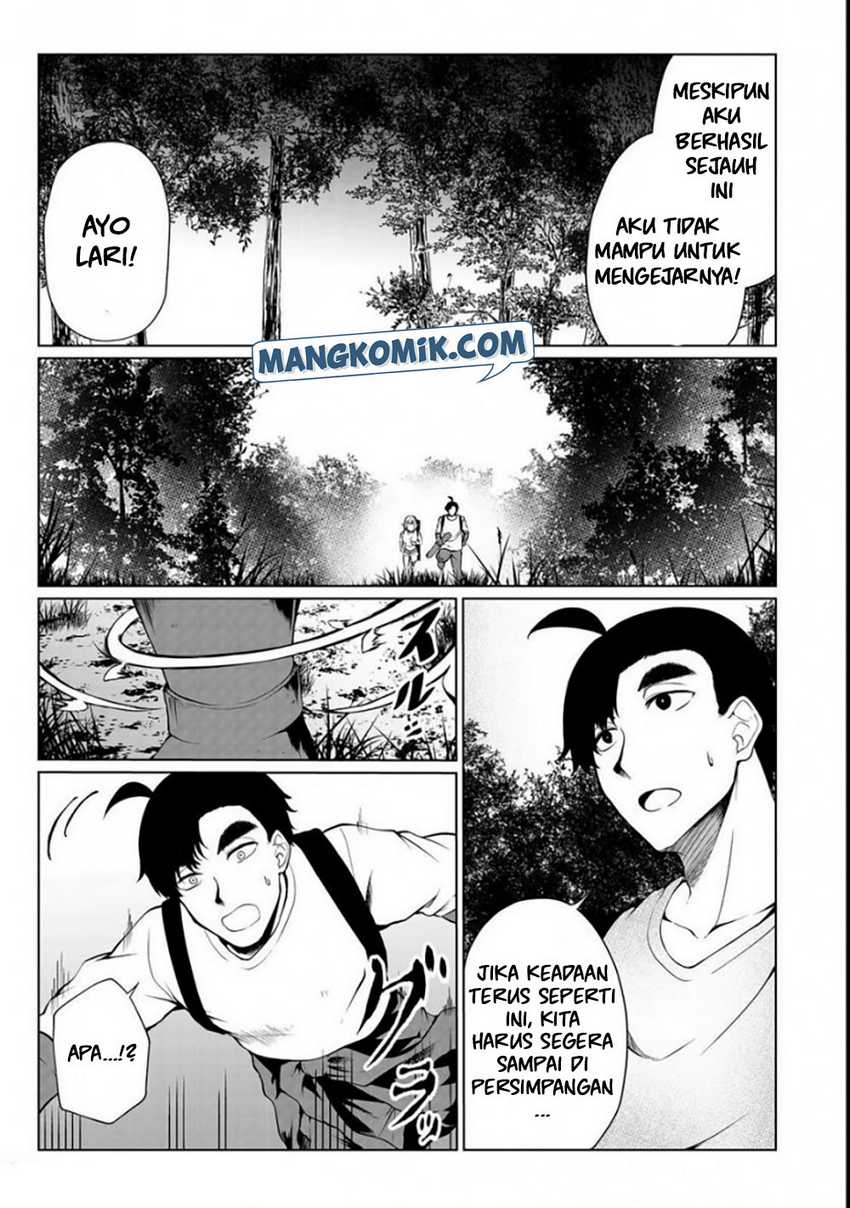 Mujintou De Elf to Kyoudou Seikatsu Chapter 31 Gambar 18