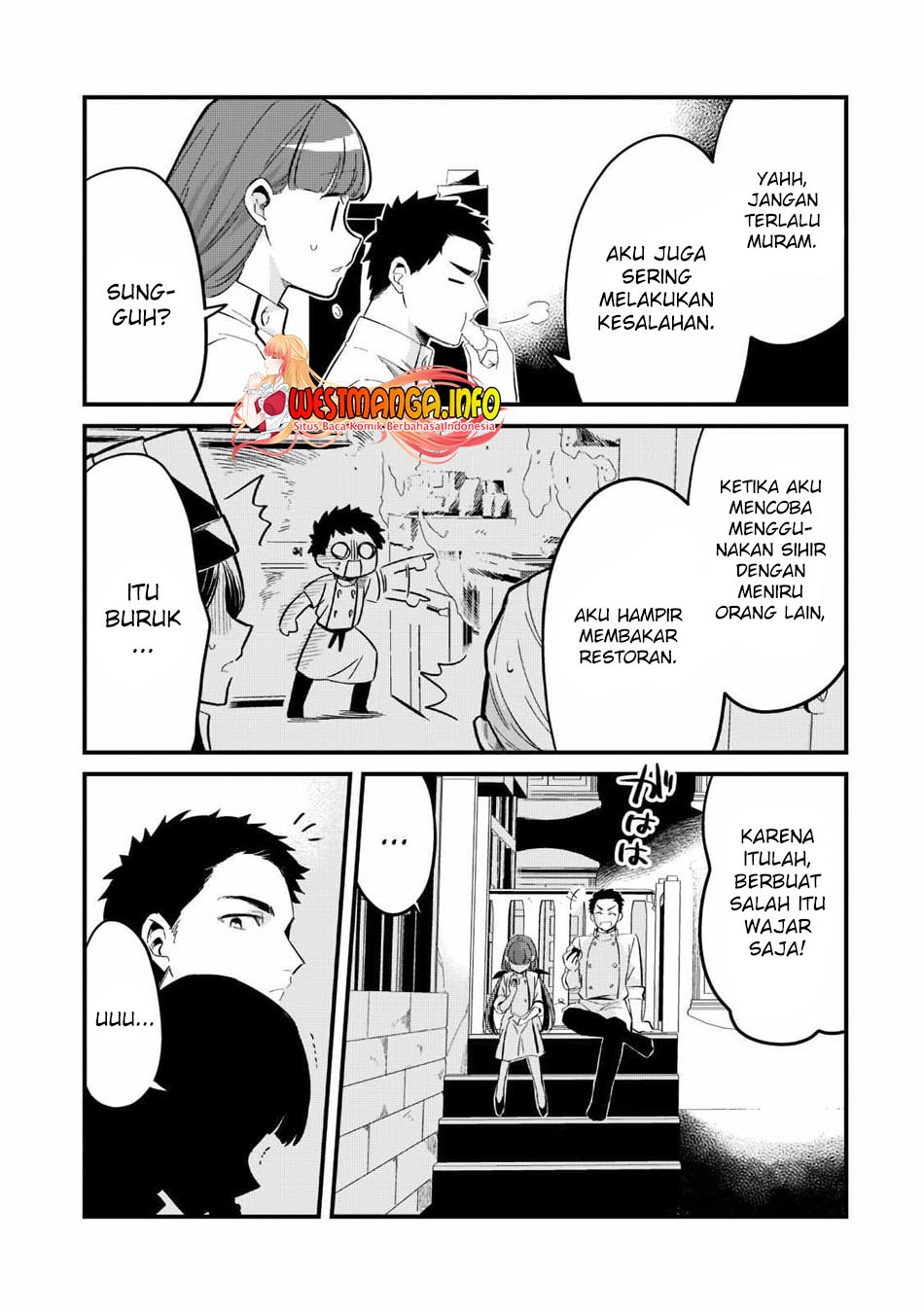 Tsuihousha Shokudou e Youkoso! (Welcome to Cheap Restaurant of Outcasts!) Chapter 30 Gambar 11