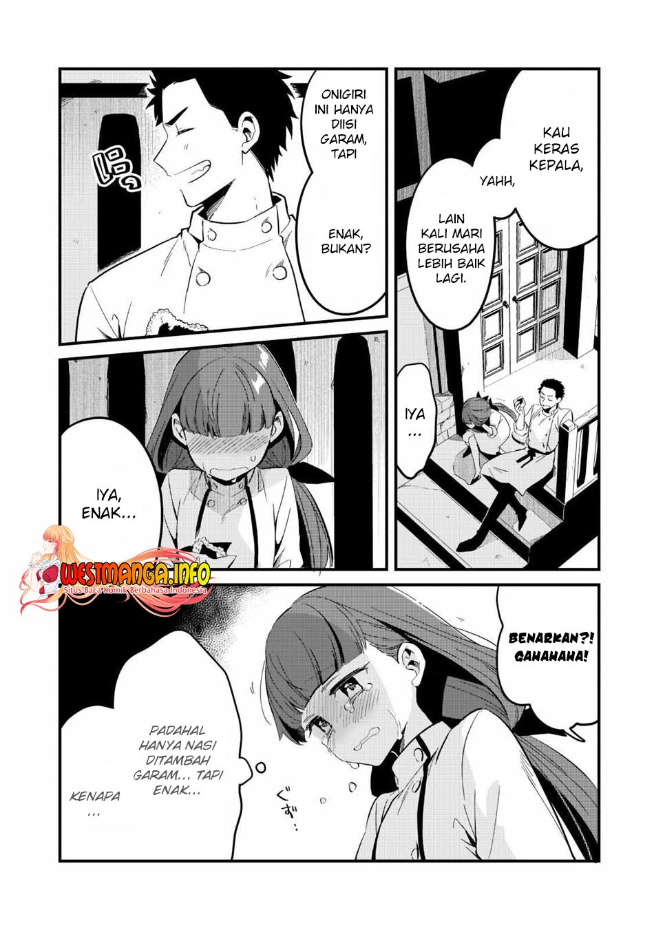 Tsuihousha Shokudou e Youkoso! (Welcome to Cheap Restaurant of Outcasts!) Chapter 30 Gambar 14