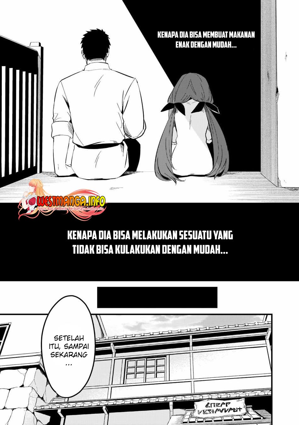 Tsuihousha Shokudou e Youkoso! (Welcome to Cheap Restaurant of Outcasts!) Chapter 30 Gambar 15