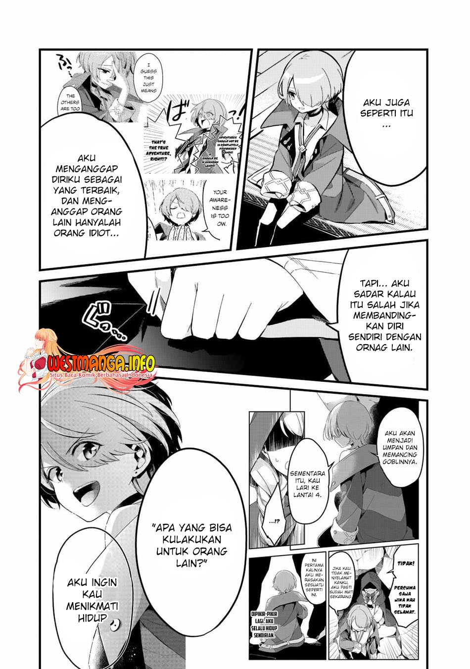 Tsuihousha Shokudou e Youkoso! (Welcome to Cheap Restaurant of Outcasts!) Chapter 30 Gambar 17