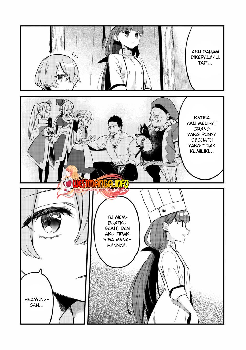 Tsuihousha Shokudou e Youkoso! (Welcome to Cheap Restaurant of Outcasts!) Chapter 30 Gambar 19