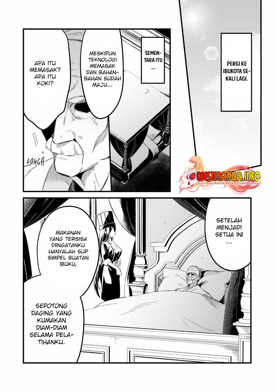 Tsuihousha Shokudou e Youkoso! (Welcome to Cheap Restaurant of Outcasts!) Chapter 30 Gambar 21