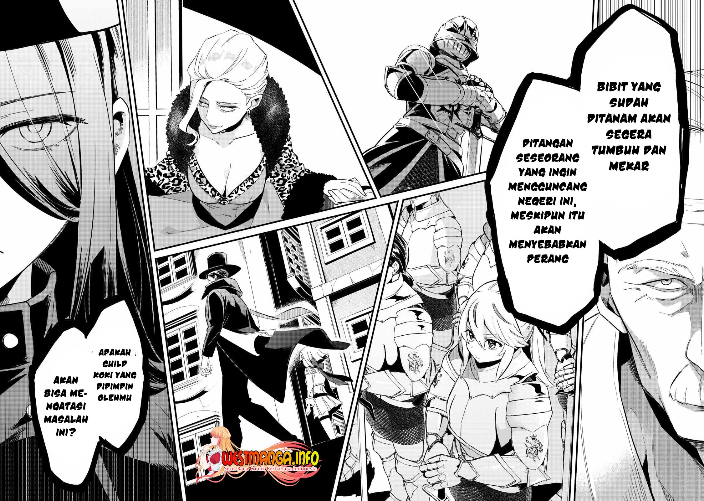 Tsuihousha Shokudou e Youkoso! (Welcome to Cheap Restaurant of Outcasts!) Chapter 30 Gambar 23